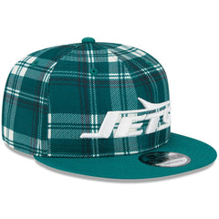 NFL New York Jets 2024 Sideline Statement 9FIFTY Snapback Hat