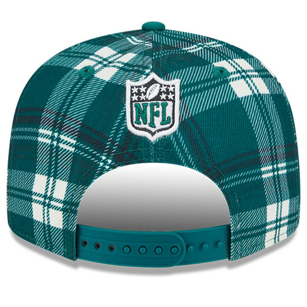 NFL New York Jets 2024 Sideline Statement 9FIFTY Snapback Hat