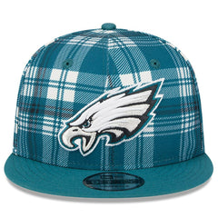 NFL Philadelphia Eagles 2024 Sideline Statement 9FIFTY Snapback Hat