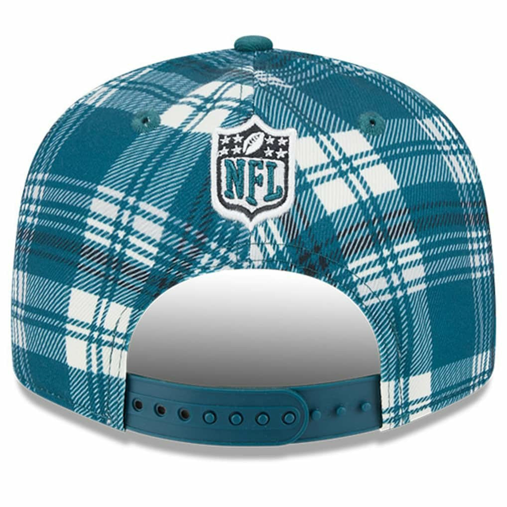 NFL Philadelphia Eagles 2024 Sideline Statement 9FIFTY Snapback Hat