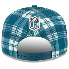 NFL Philadelphia Eagles 2024 Sideline Statement 9FIFTY Snapback Hat