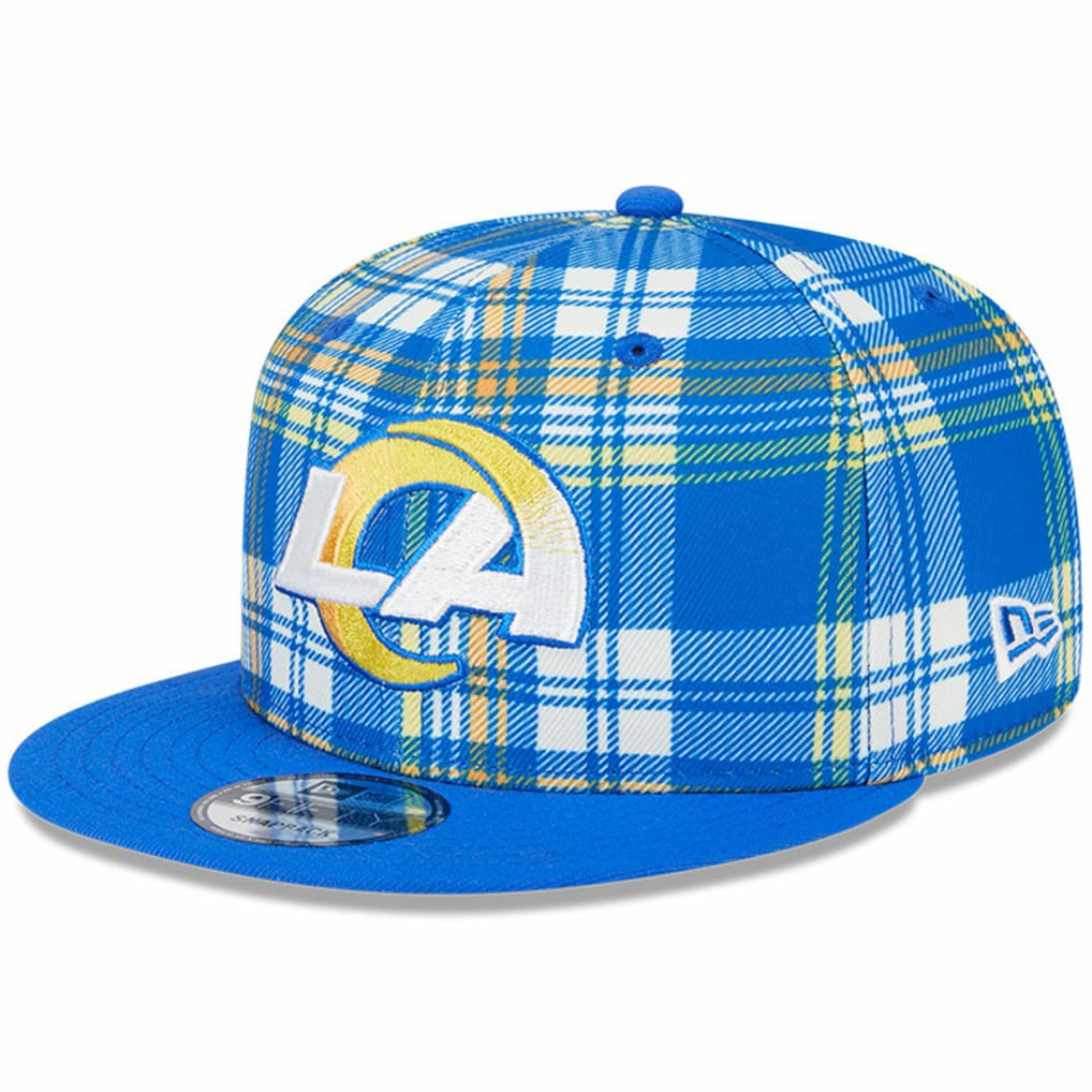 NFL Los Angeles Rams 2024 Sideline Statement 9FIFTY Snapback Hat