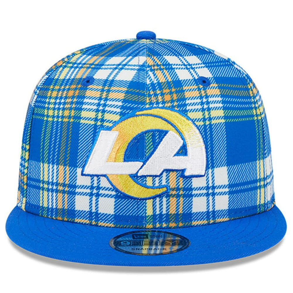 NFL Los Angeles Rams 2024 Sideline Statement 9FIFTY Snapback Hat