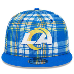 NFL Los Angeles Rams 2024 Sideline Statement 9FIFTY Snapback Hat