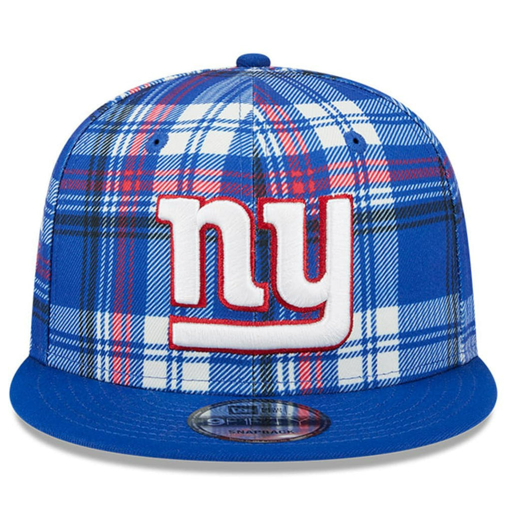 NFL New York Giants 2024 Sideline Statement 9FIFTY Snapback Hat