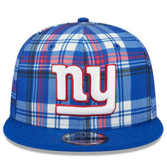 NFL New York Giants 2024 Sideline Statement 9FIFTY Snapback Hat