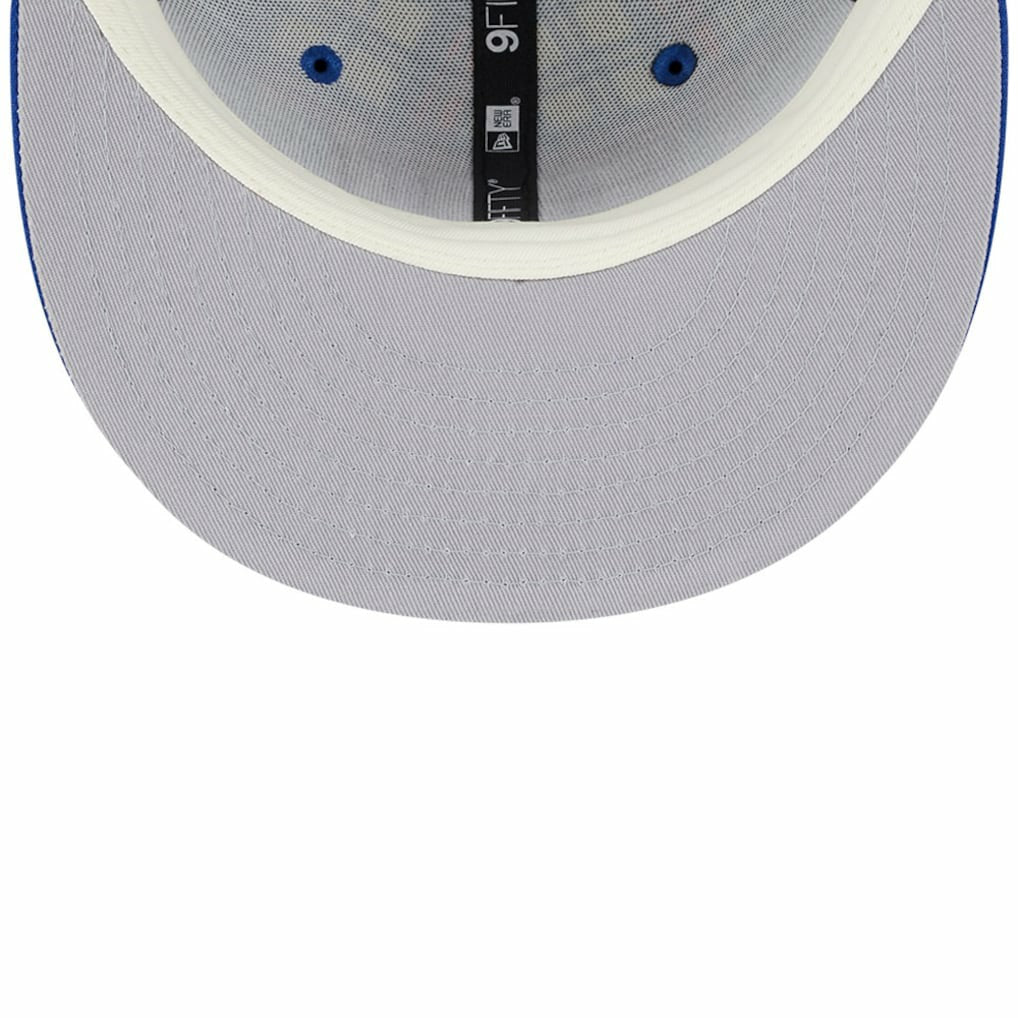 NFL New York Giants 2024 Sideline Statement 9FIFTY Snapback Hat