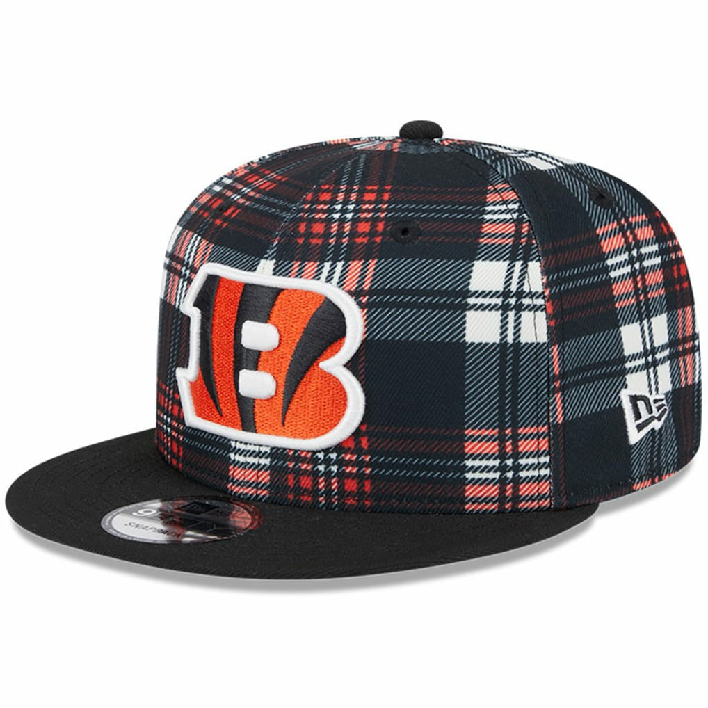 NFL Cincinnati Bengals 2024 Sideline Statement 9FIFTY Snapback Hat