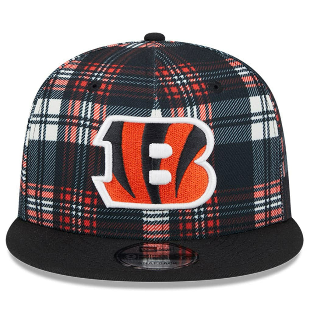 NFL Cincinnati Bengals 2024 Sideline Statement 9FIFTY Snapback Hat
