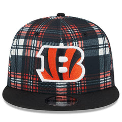 NFL Cincinnati Bengals 2024 Sideline Statement 9FIFTY Snapback Hat