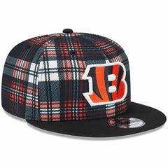NFL Cincinnati Bengals 2024 Sideline Statement 9FIFTY Snapback Hat