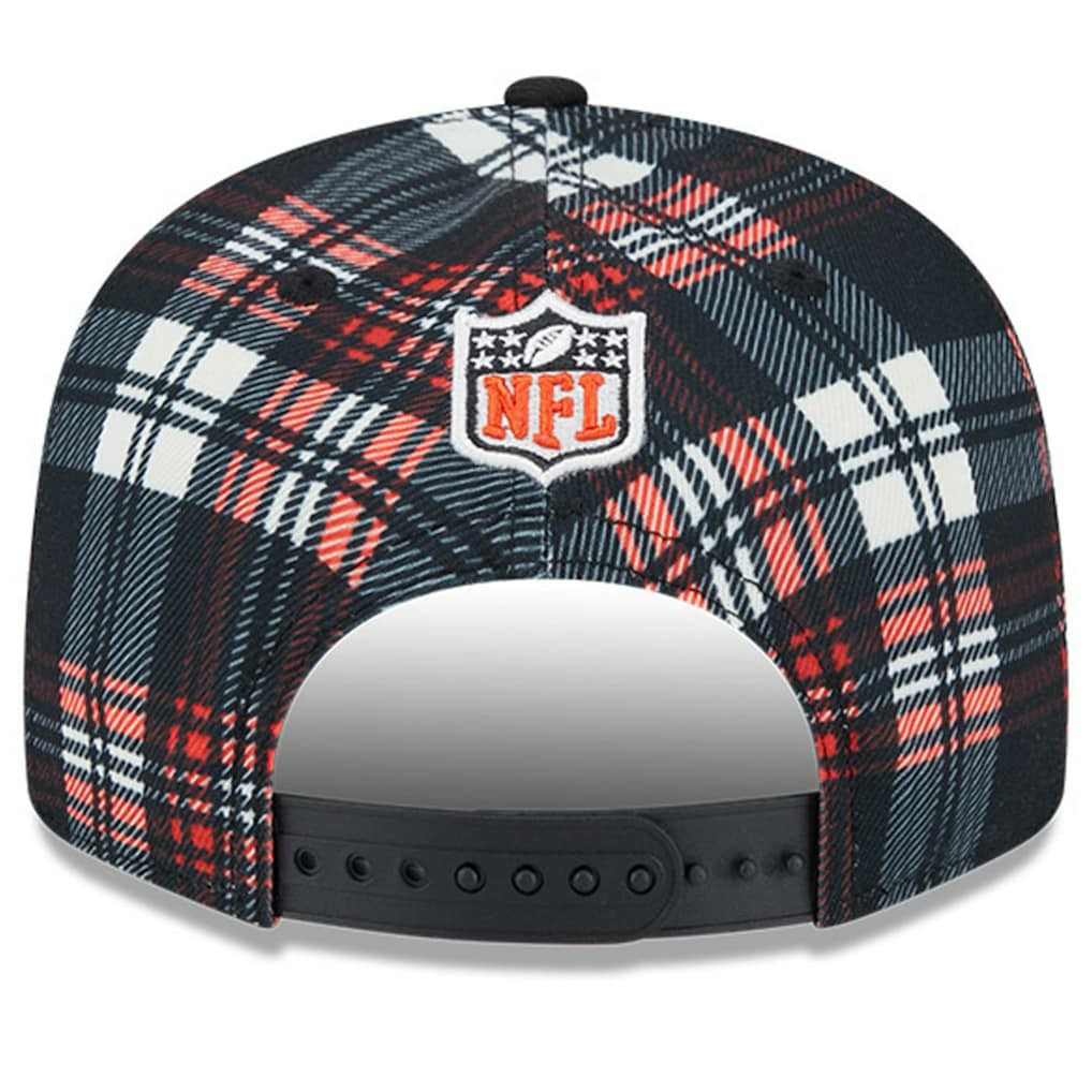 NFL Cincinnati Bengals 2024 Sideline Statement 9FIFTY Snapback Hat
