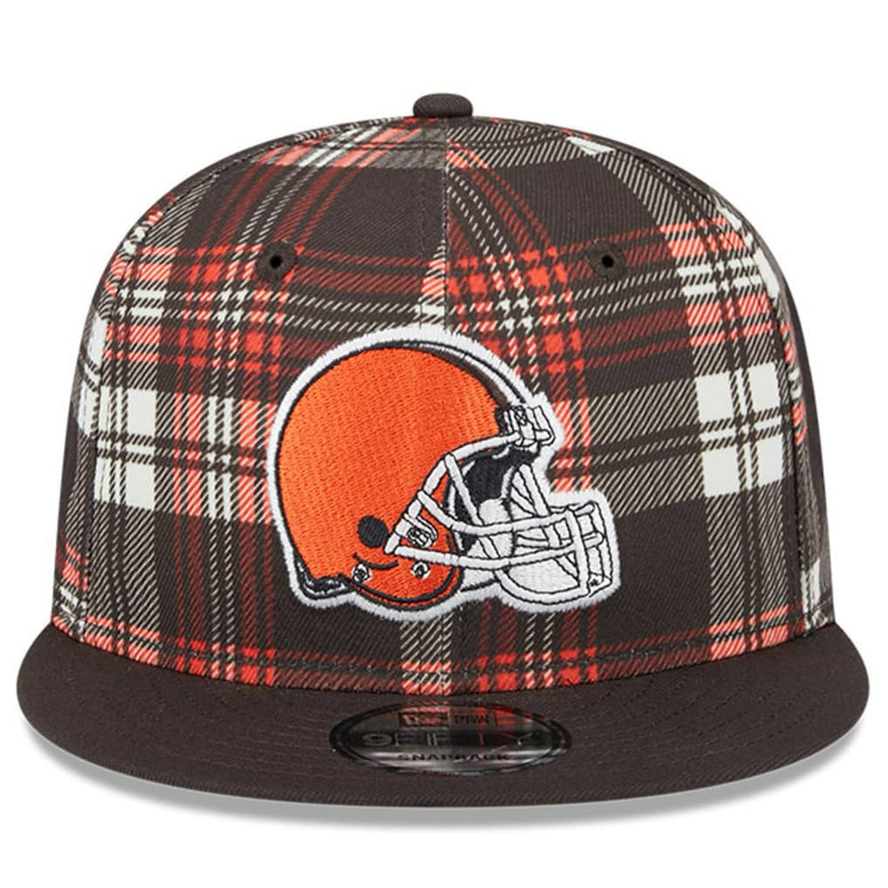 NFL Cleveland Browns 2024 Sideline Statement 9FIFTY Snapback Hat