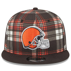NFL Cleveland Browns 2024 Sideline Statement 9FIFTY Snapback Hat