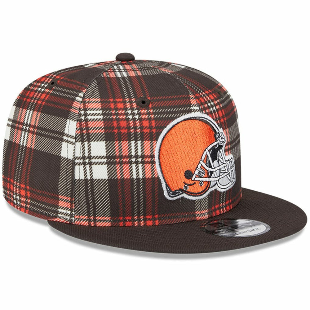 NFL Cleveland Browns 2024 Sideline Statement 9FIFTY Snapback Hat