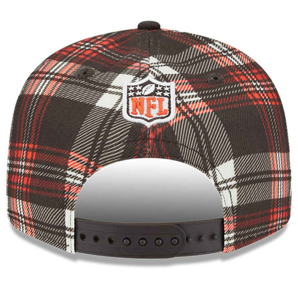 NFL Cleveland Browns 2024 Sideline Statement 9FIFTY Snapback Hat