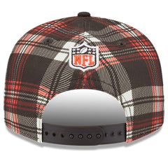 NFL Cleveland Browns 2024 Sideline Statement 9FIFTY Snapback Hat