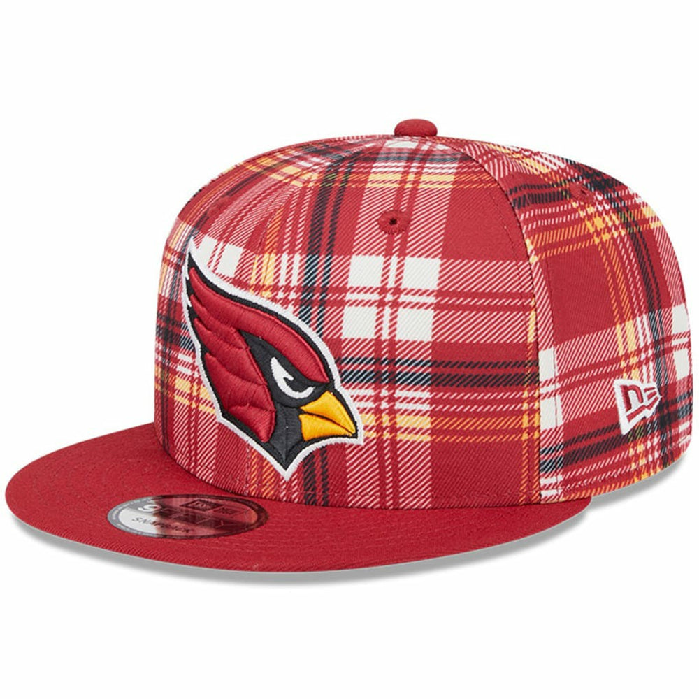 NFL Arizona Cardinals 2024 Sideline Statement 9FIFTY Snapback Hat