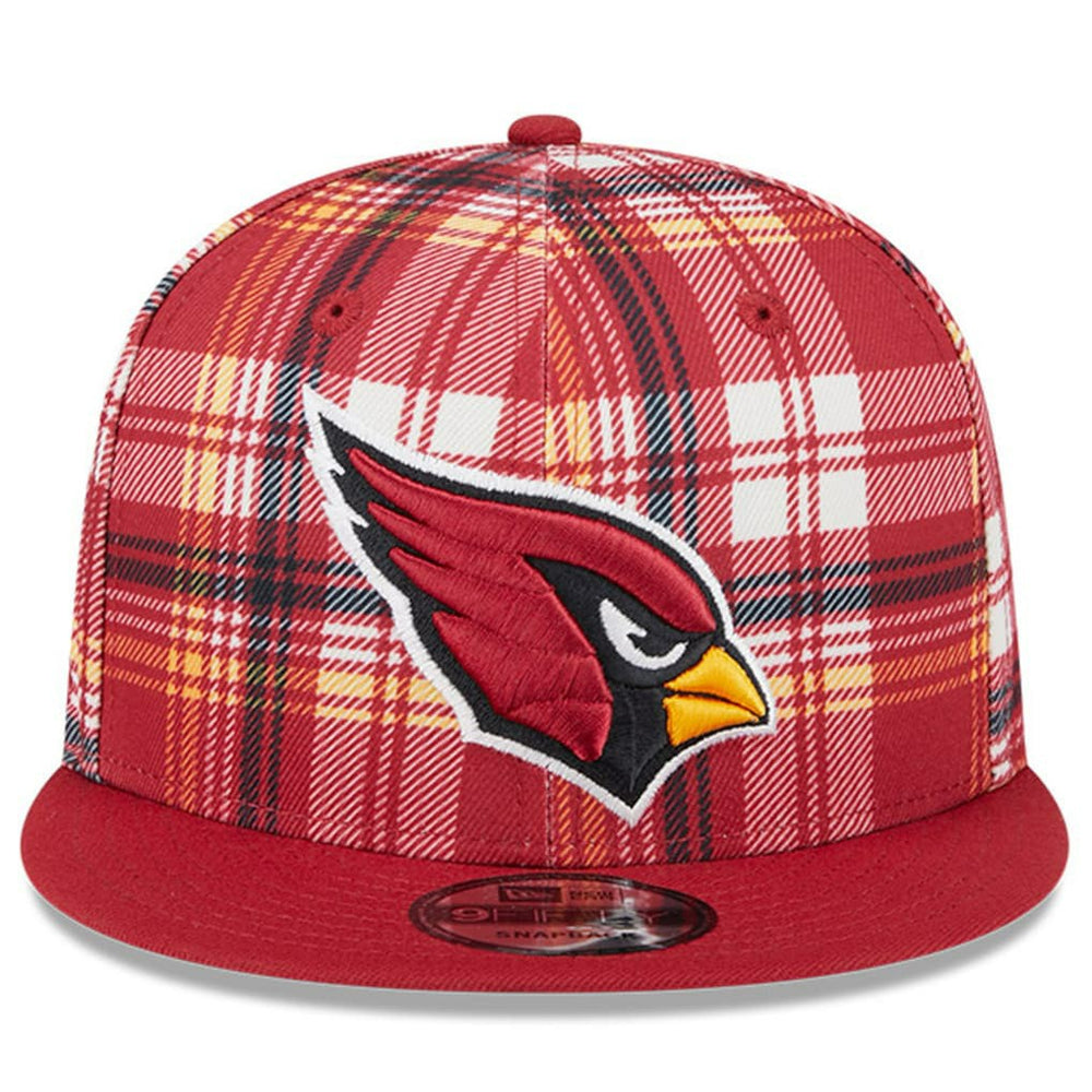 NFL Arizona Cardinals 2024 Sideline Statement 9FIFTY Snapback Hat