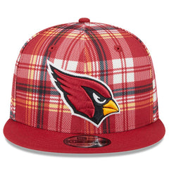 NFL Arizona Cardinals 2024 Sideline Statement 9FIFTY Snapback Hat