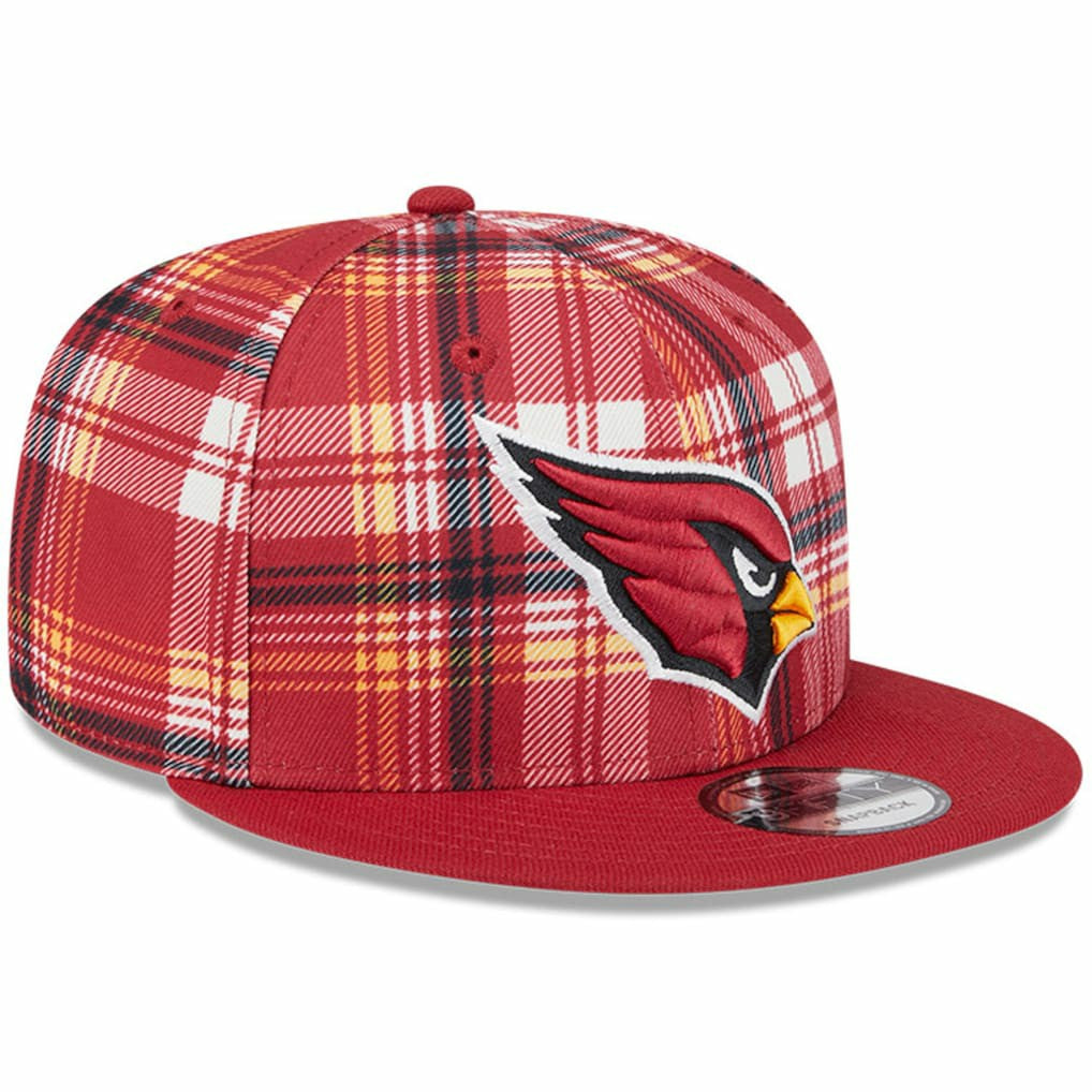 NFL Arizona Cardinals 2024 Sideline Statement 9FIFTY Snapback Hat