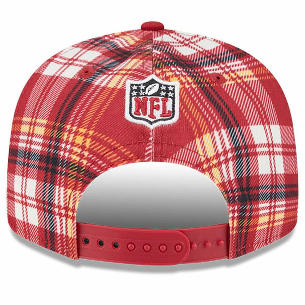 NFL Arizona Cardinals 2024 Sideline Statement 9FIFTY Snapback Hat