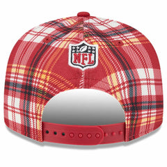 NFL Arizona Cardinals 2024 Sideline Statement 9FIFTY Snapback Hat