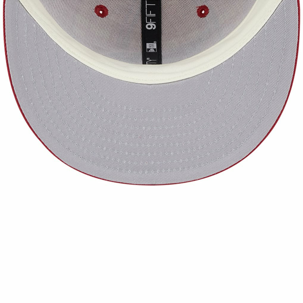 NFL Arizona Cardinals 2024 Sideline Statement 9FIFTY Snapback Hat