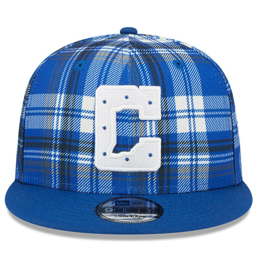 NFL Indianapolis Colts 2024 Sideline Statement 9FIFTY Snapback Hat