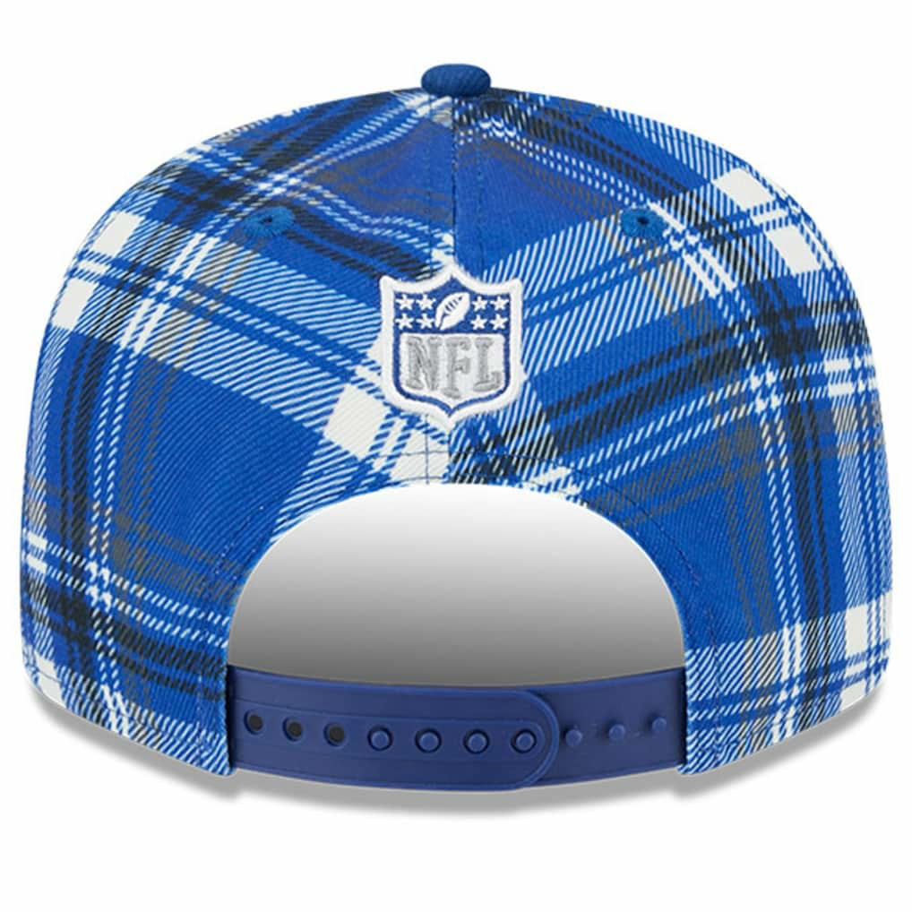 NFL Indianapolis Colts 2024 Sideline Statement 9FIFTY Snapback Hat
