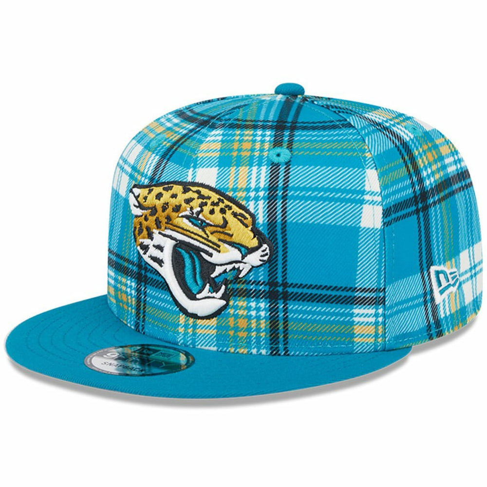 NFL Jacksonville Jaguars 2024 Sideline Statement 9FIFTY Snapback Hat