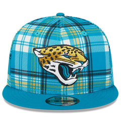 NFL Jacksonville Jaguars 2024 Sideline Statement 9FIFTY Snapback Hat