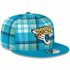 NFL Jacksonville Jaguars 2024 Sideline Statement 9FIFTY Snapback Hat