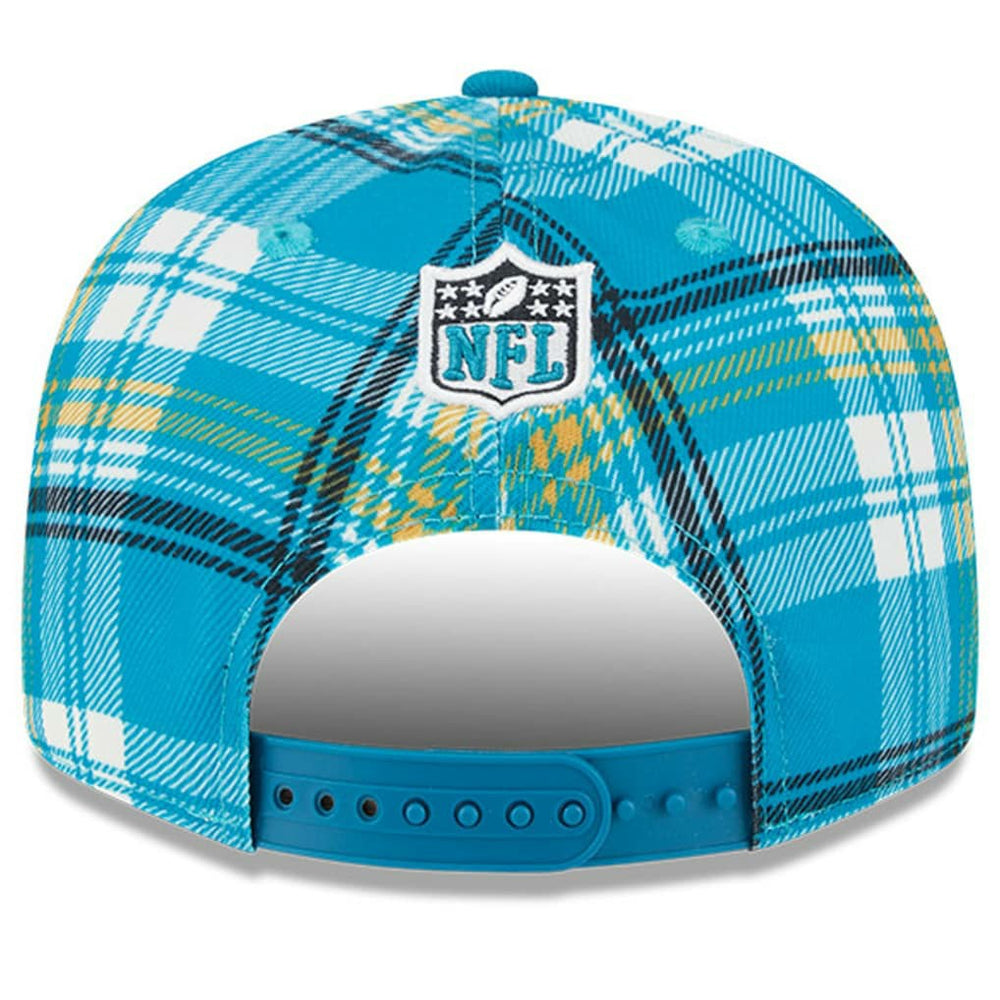 NFL Jacksonville Jaguars 2024 Sideline Statement 9FIFTY Snapback Hat