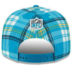 NFL Jacksonville Jaguars 2024 Sideline Statement 9FIFTY Snapback Hat