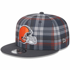 NFL Cleveland Browns 2024 Sideline Statement 9FIFTY Snapback Hat