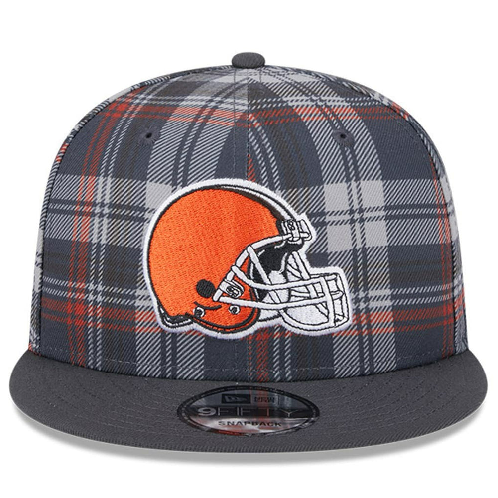 NFL Cleveland Browns 2024 Sideline Statement 9FIFTY Snapback Hat