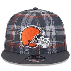 NFL Cleveland Browns 2024 Sideline Statement 9FIFTY Snapback Hat