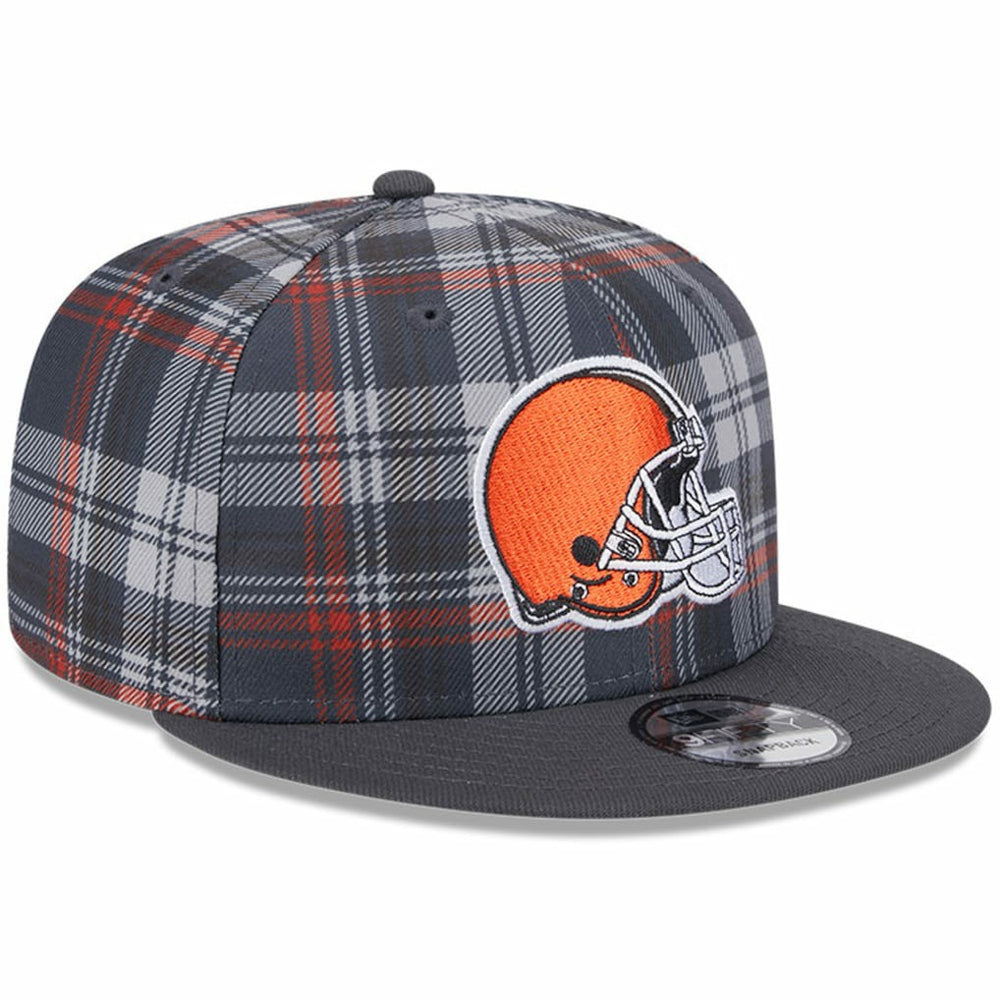 NFL Cleveland Browns 2024 Sideline Statement 9FIFTY Snapback Hat