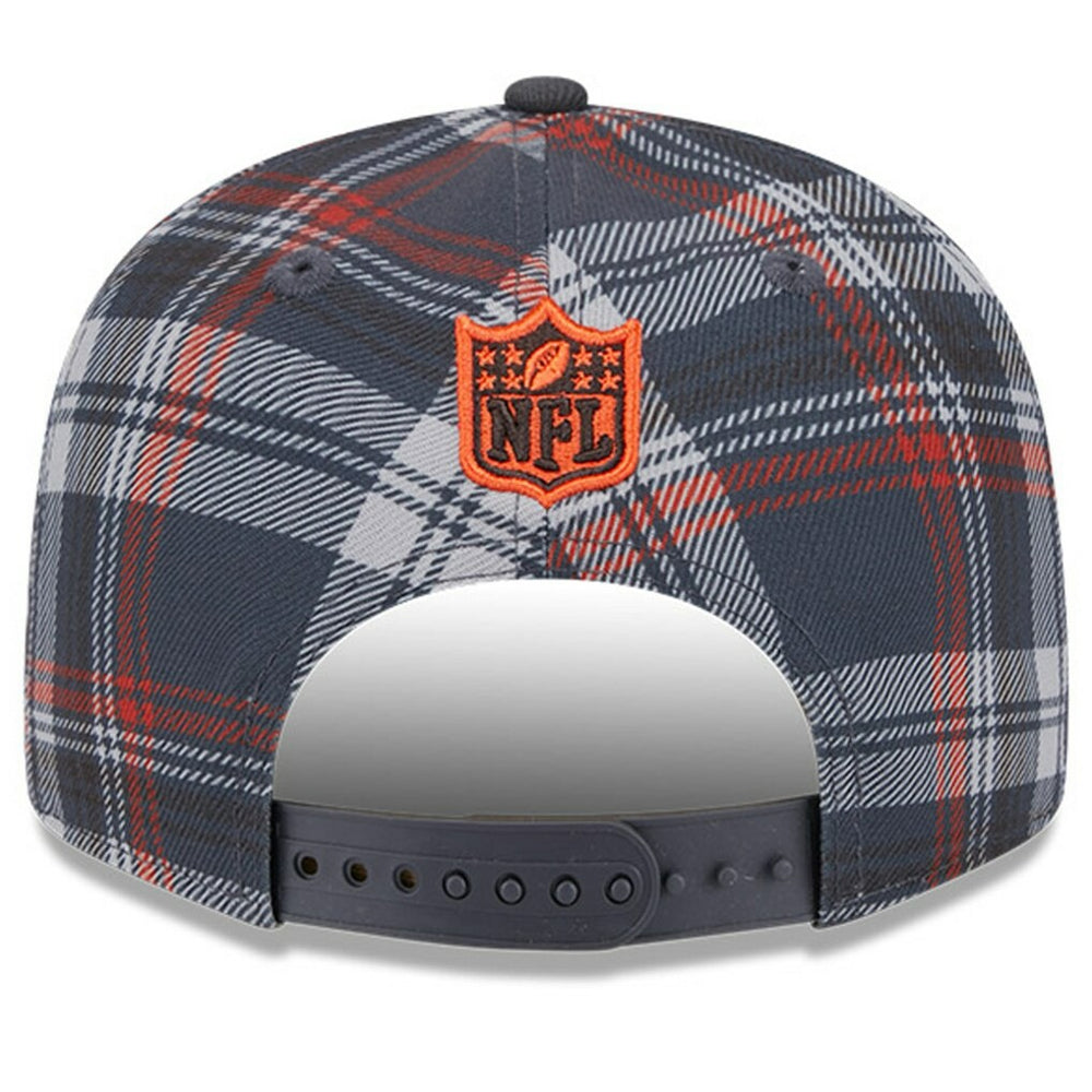 NFL Cleveland Browns 2024 Sideline Statement 9FIFTY Snapback Hat