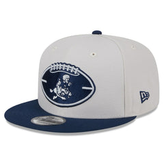 NFL Dallas Cowboys 2024 Sideline Historic 9FIFTY Snapback Hat