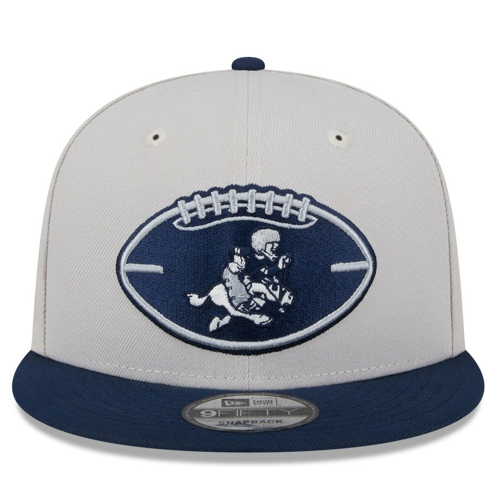 NFL Dallas Cowboys 2024 Sideline Historic 9FIFTY Snapback Hat