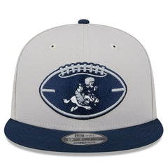 NFL Dallas Cowboys 2024 Sideline Historic 9FIFTY Snapback Hat