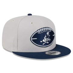 NFL Dallas Cowboys 2024 Sideline Historic 9FIFTY Snapback Hat