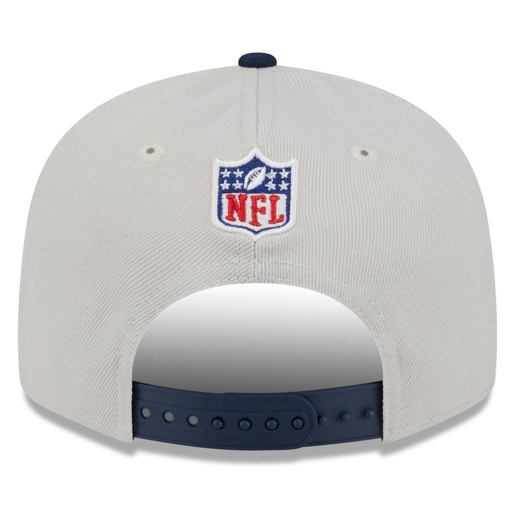 NFL Dallas Cowboys 2024 Sideline Historic 9FIFTY Snapback Hat
