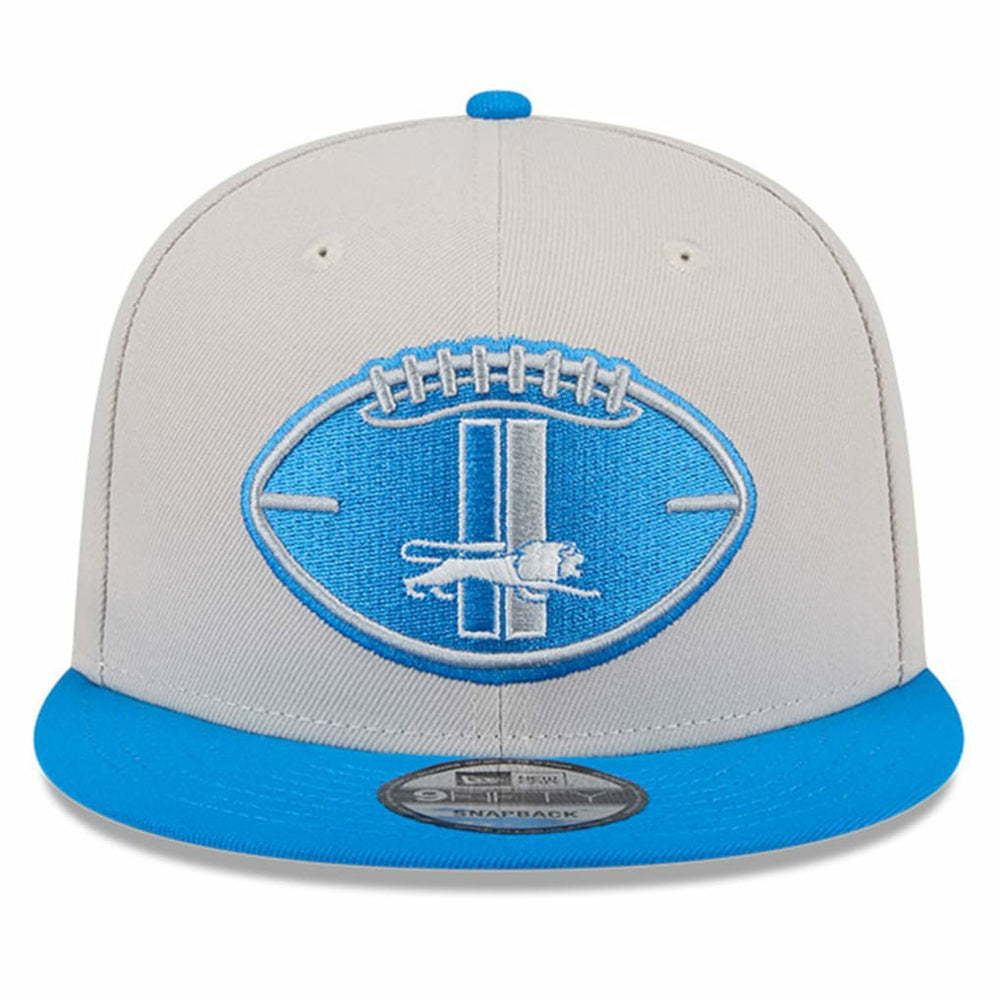 NFL Detroit Lions 2024 Sideline Historic 9FIFTY Snapback Hat
