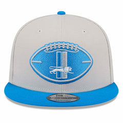 NFL Detroit Lions 2024 Sideline Historic 9FIFTY Snapback Hat