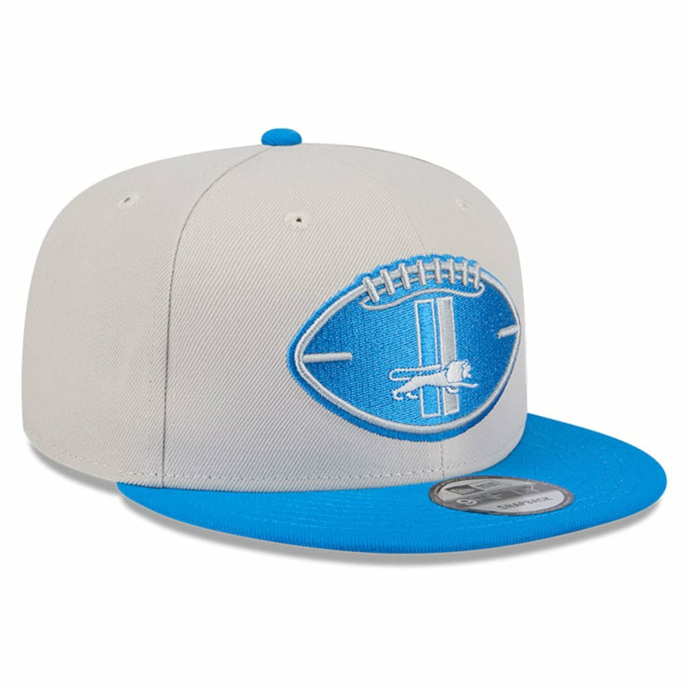 NFL Detroit Lions 2024 Sideline Historic 9FIFTY Snapback Hat