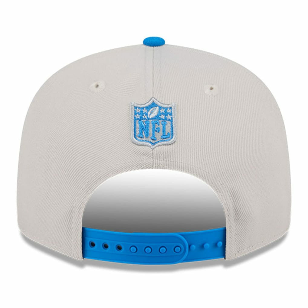 NFL Detroit Lions 2024 Sideline Historic 9FIFTY Snapback Hat