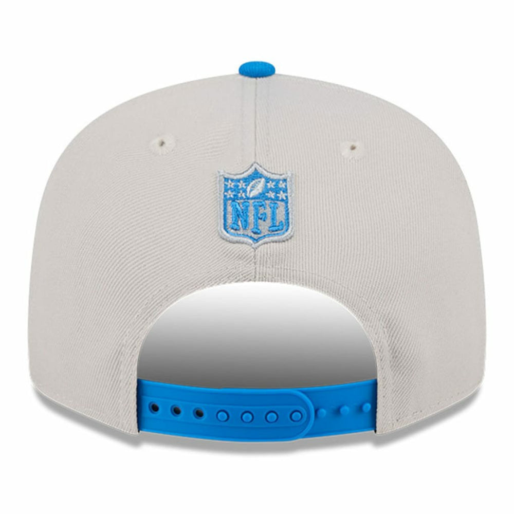 NFL Detroit Lions 2024 Sideline Historic 9FIFTY Snapback Hat